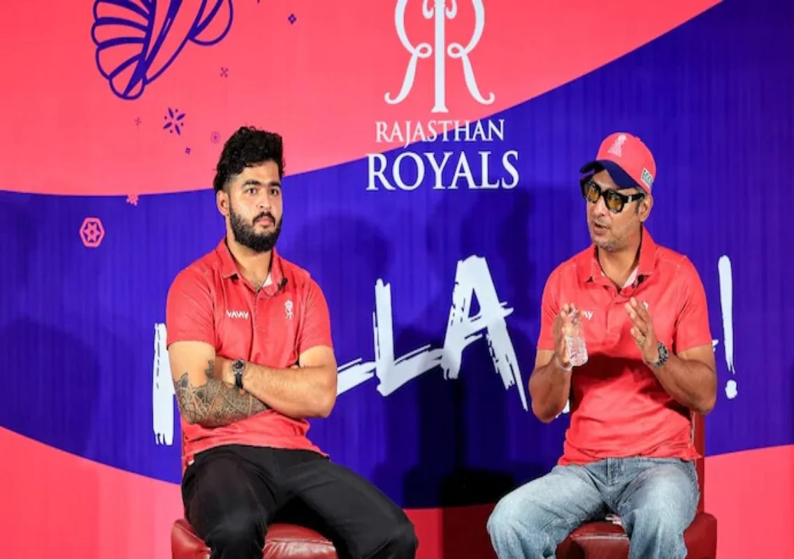 IPL 2026: Can Parag lead Rajasthan Royals revival? - News Karnataka
