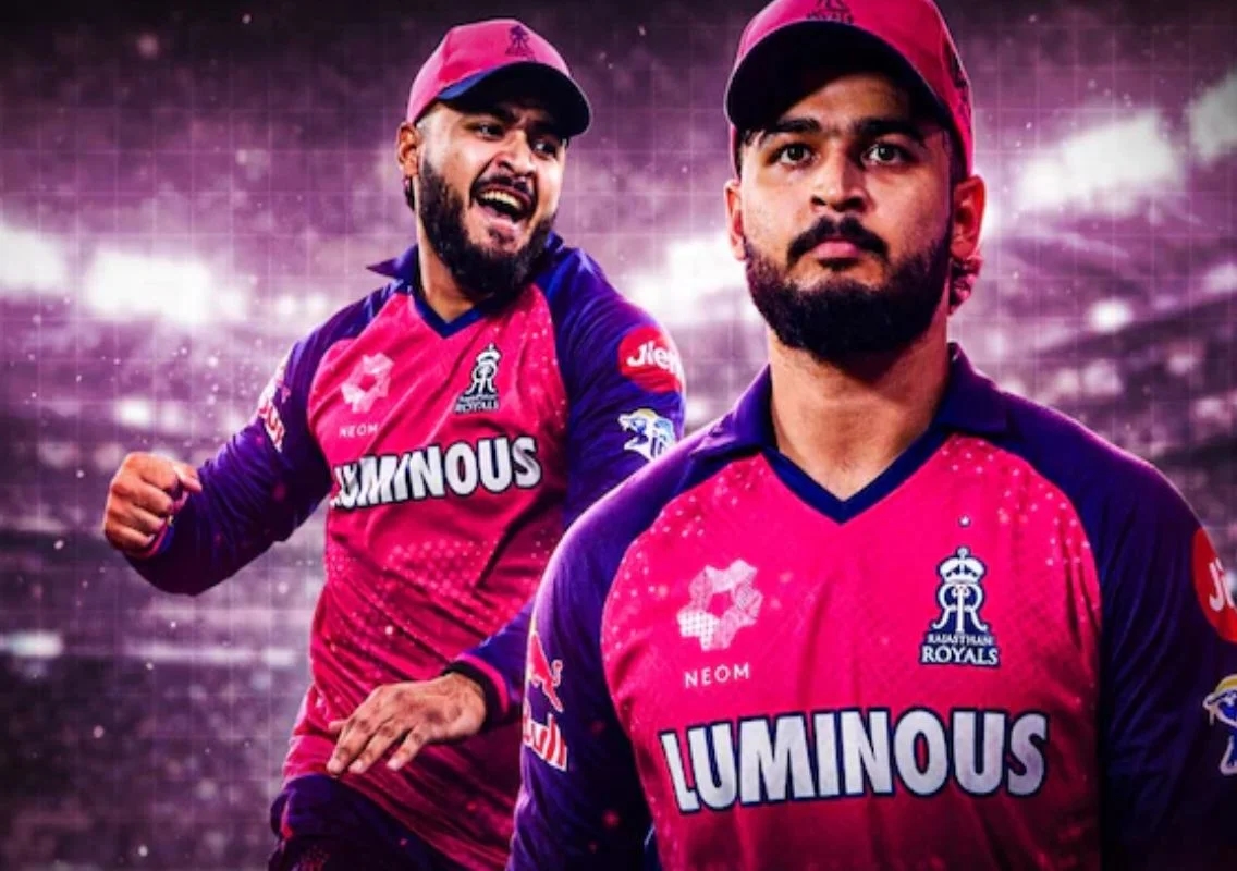 Riyan Parag learns leadership from EPL battle - News Karnataka