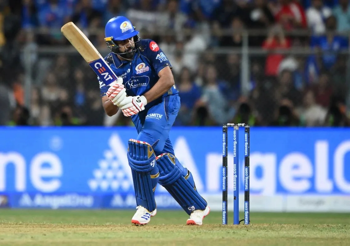 Rohit Sharma breaks Kohli IPL record vs KKR - News Karnataka