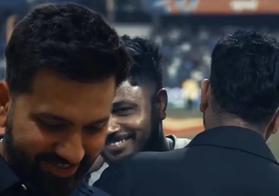Rohit Sharma’s advice helped Sanju Samson stay ready - News Karnataka
