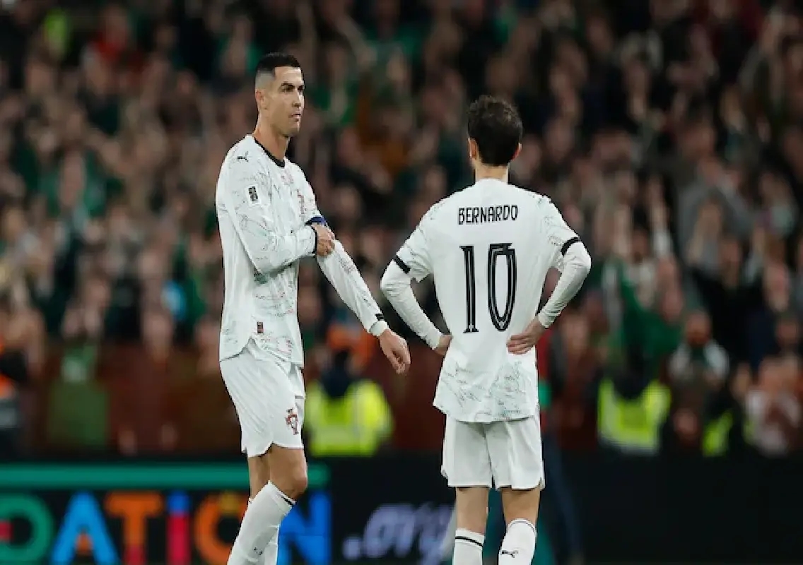 Ronaldo to miss friendlies due to injury ahead of World Cup - News Karnataka