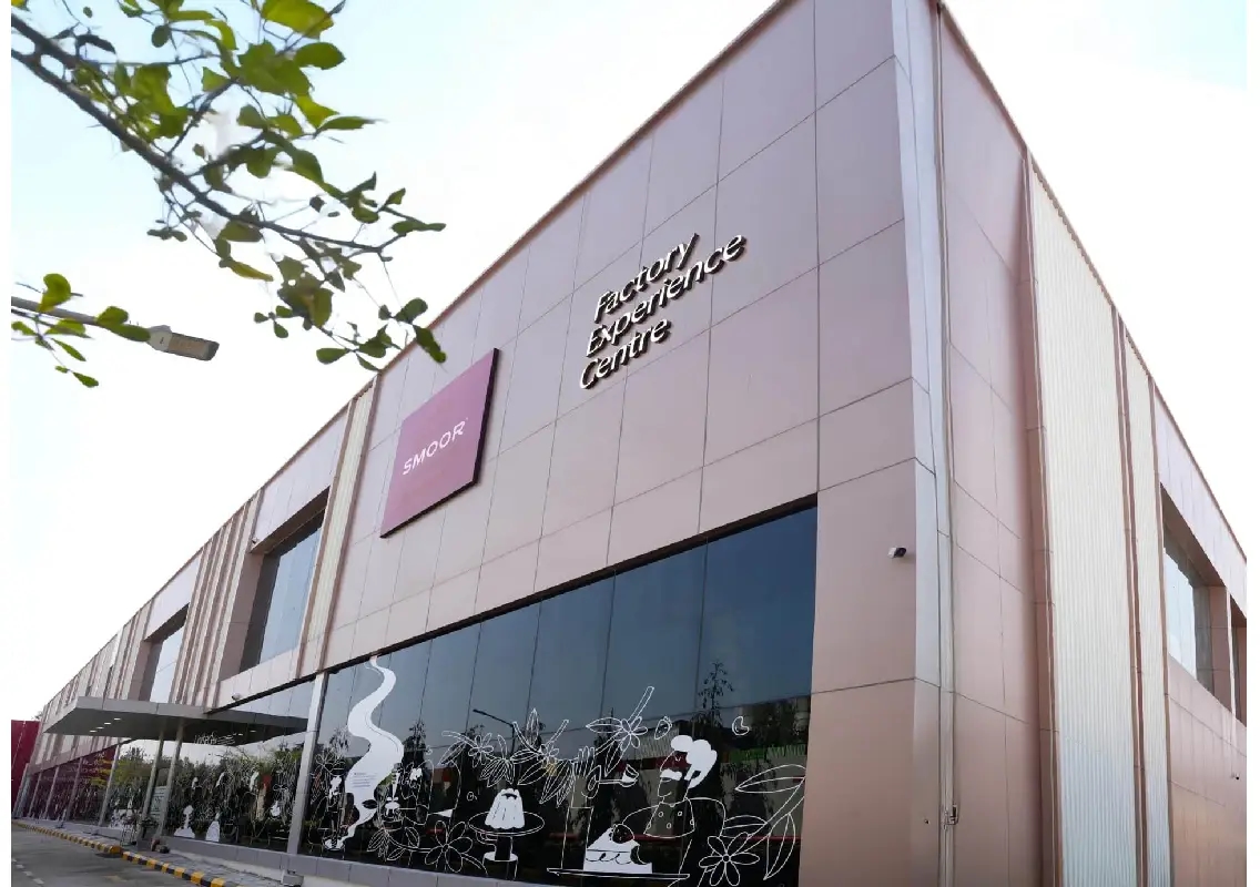 SMOOR unveils India’s largest chocolate experience - News Karnataka