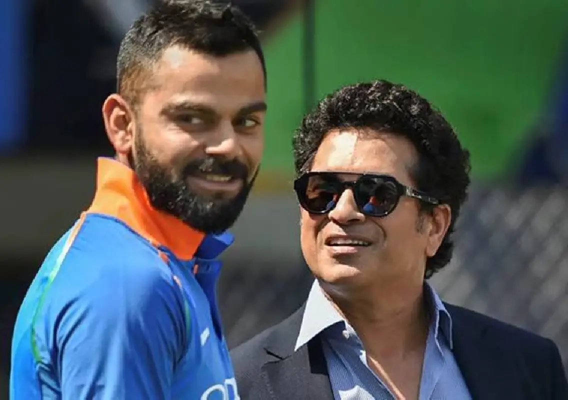 Sachin Tendulkar continues to guide India’s new generation - News Karnataka