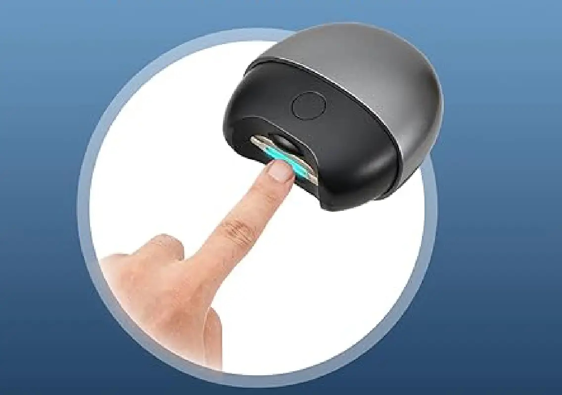 Safe and stress-free baby nail care with electric clippers - News Karnataka