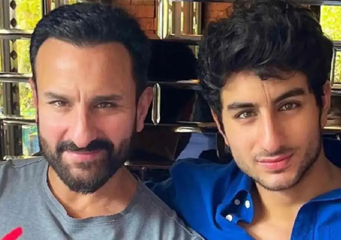 Saif Ali Khan calls nepotism unfair, says Ibrahim must prove himself - News Karnataka