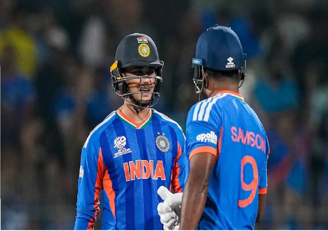 Sanju Samson leading India’s batting in T20 World Cup: Irfan Pathan - News Karnataka