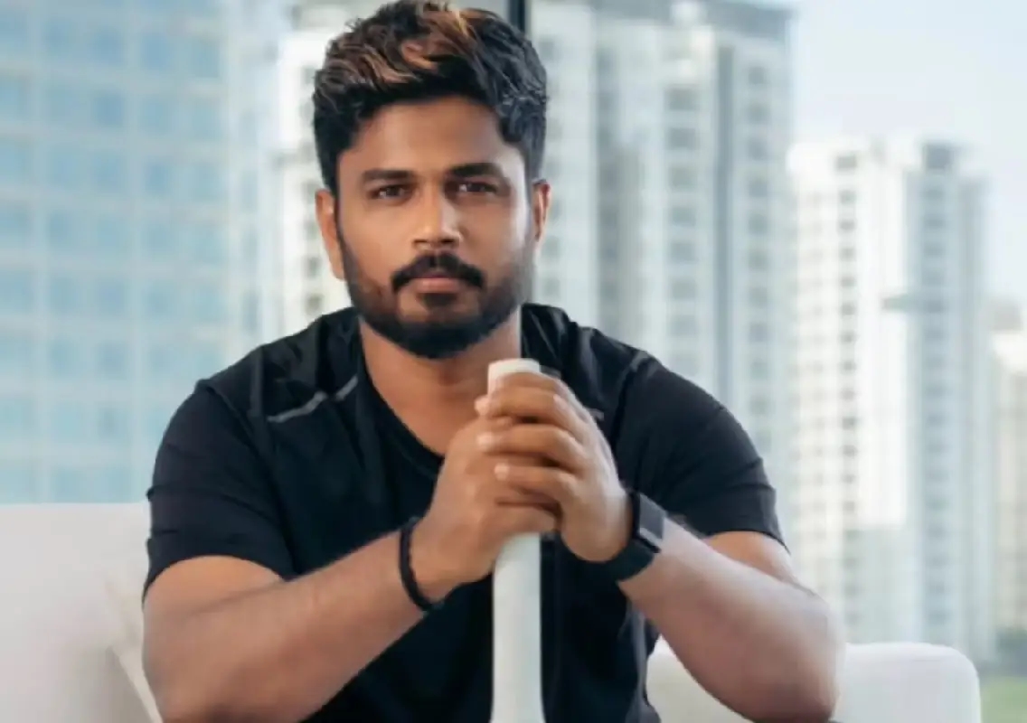 Sanju Samson’s patience turns him into cricket’s rising poster boy - News Karnataka