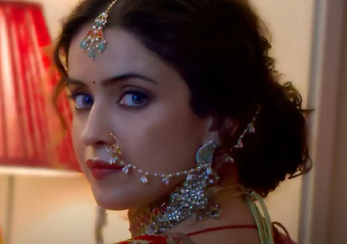 Sanya Malhotra’s Sundar Poonam intrigues at Prime event - News Karnataka