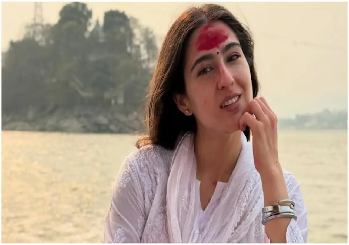 Sara Ali Khan may need affidavit for Kedarnath, Badrinath prayers - News Karnataka