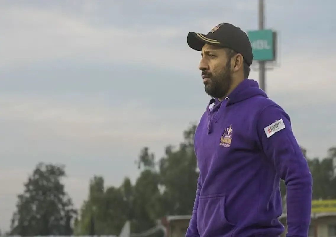 Sarfaraz Ahmed set to become Pakistan Test head coach - News Karnataka