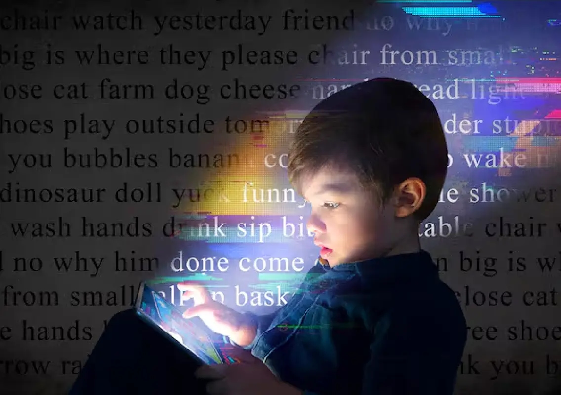 Screen time may shape toddlers’ first words, study finds - News Karnataka