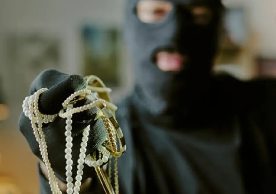 Serial thief targeting children arrested, gold worth ₹42 lakh seized - News Karnataka
