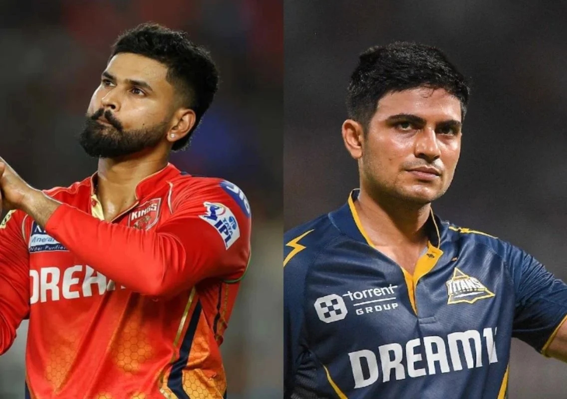 PBKS vs GT LIVE: Gill eyes 5,500 T20 runs - News Karnataka