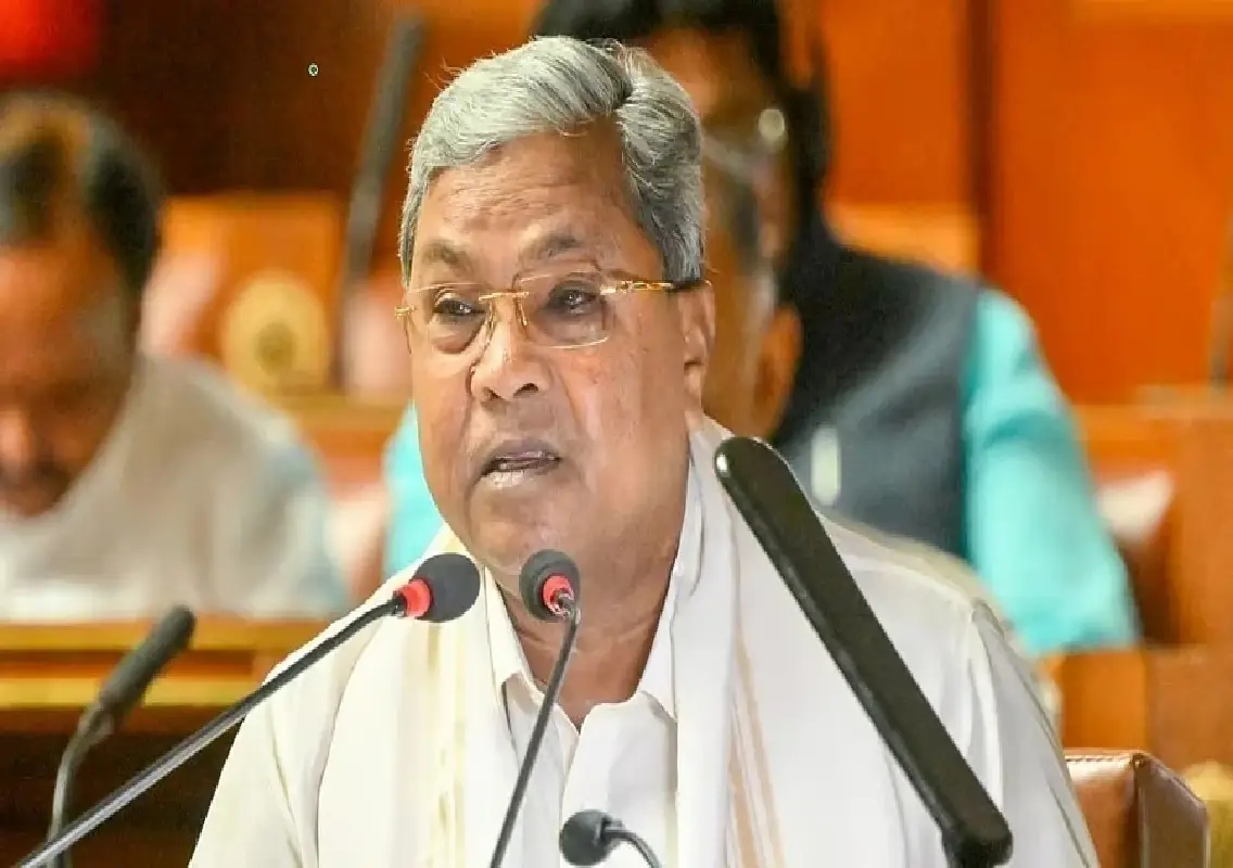 Siddaramaiah urges PSIs to uphold justice, build drug-free society - News Karnataka