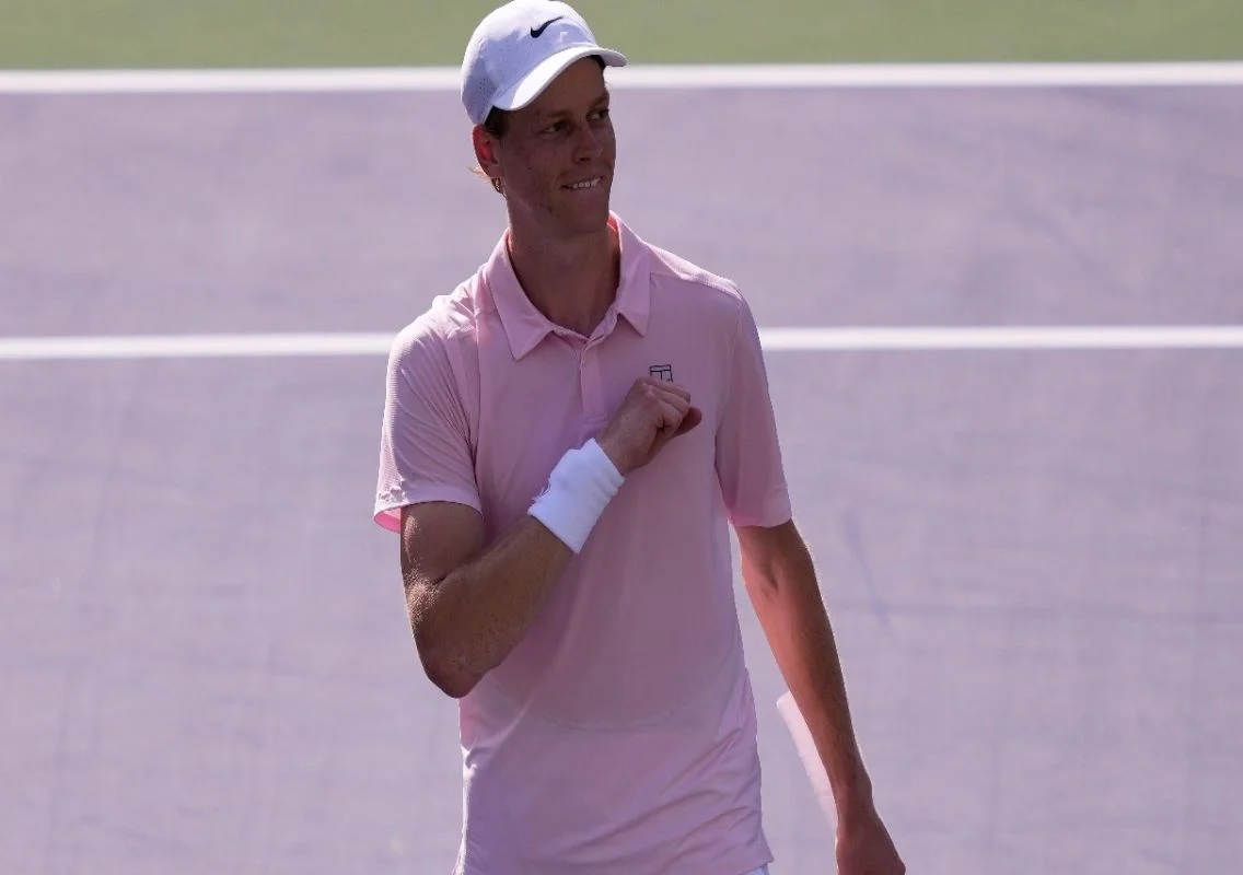Sinner breaks Djokovic record at Miami Open - News Karnataka