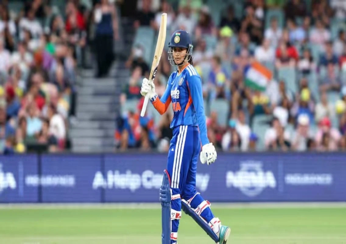 Mandhana stays No. 2, Harmanpreet climbs ICC rankings - News Karnataka