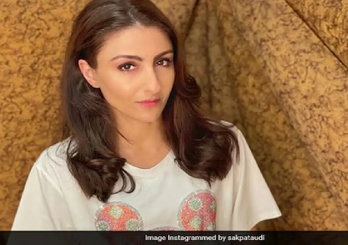 Soha Ali Khan calls for peace amid Israel-Iran tensions - News Karnataka