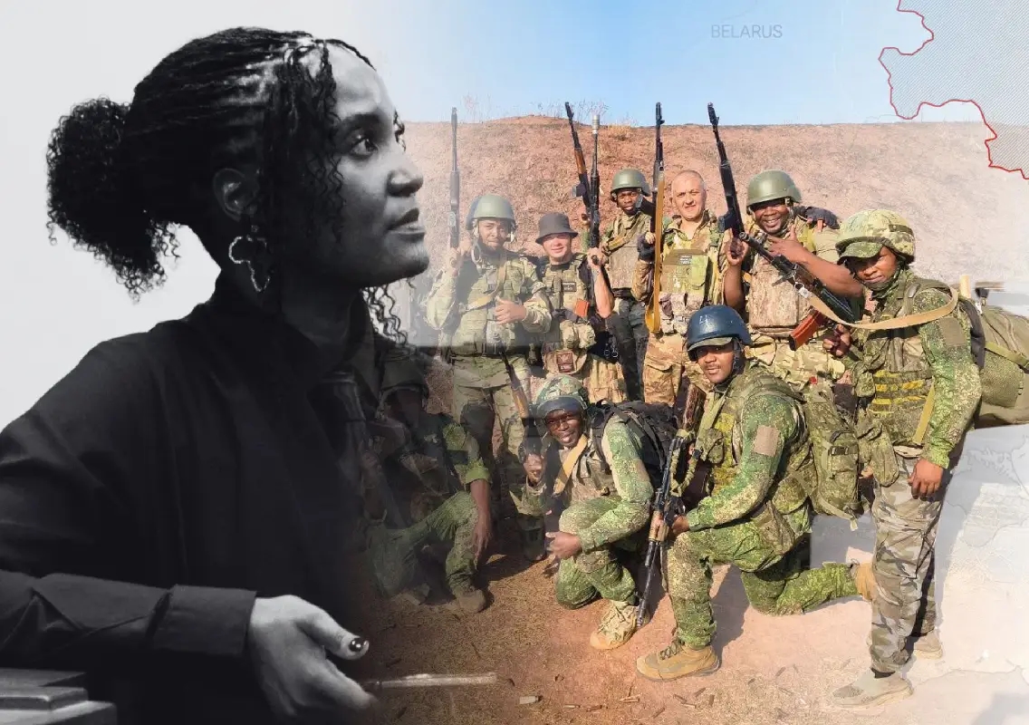 South Africans say they were tricked into fighting in Ukraine war - News Karnataka