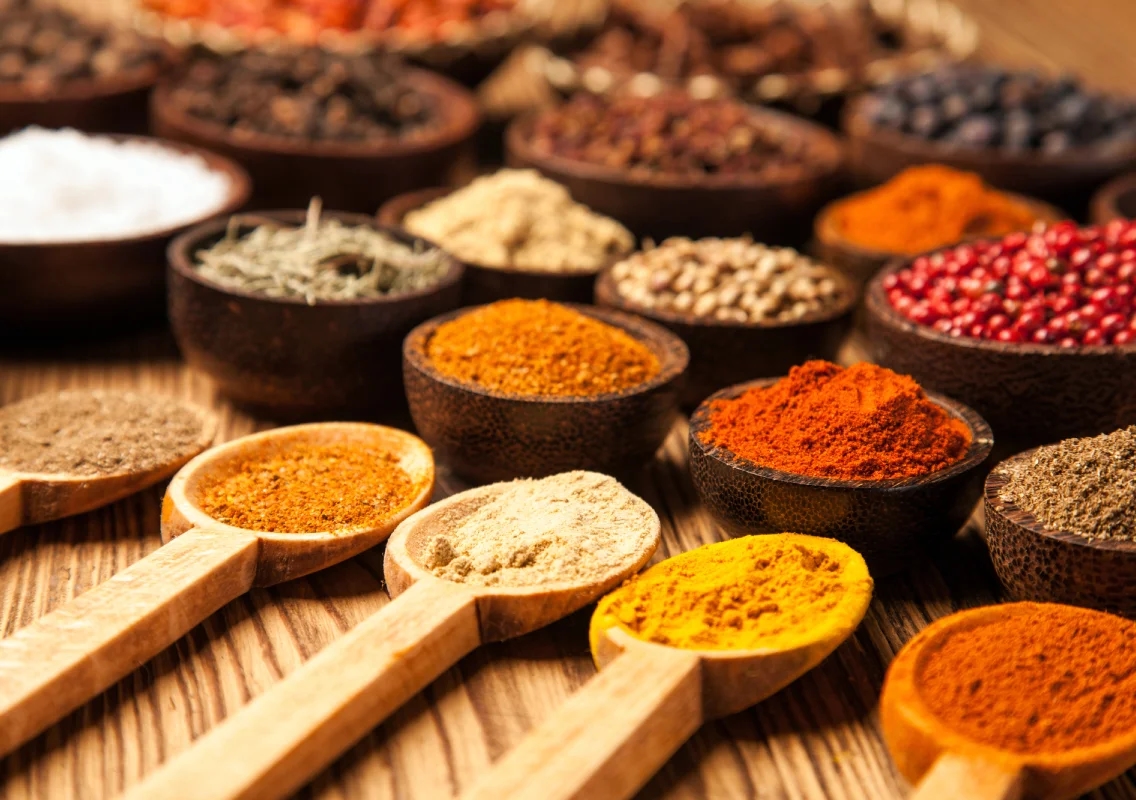 Why Spices Export Is A Powerful Global Trade Move? - News Karnataka