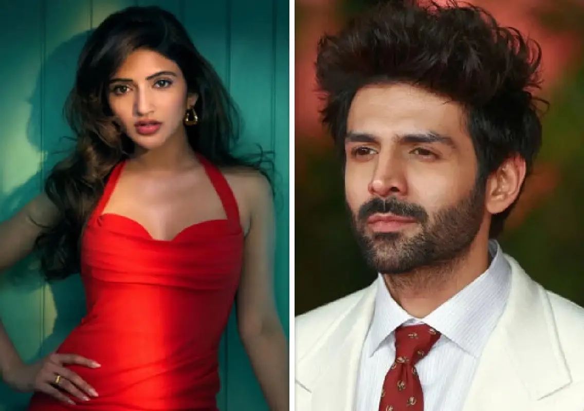 Sreeleela to debut in Bollywood with Kartik Aaryan film - News Karnataka