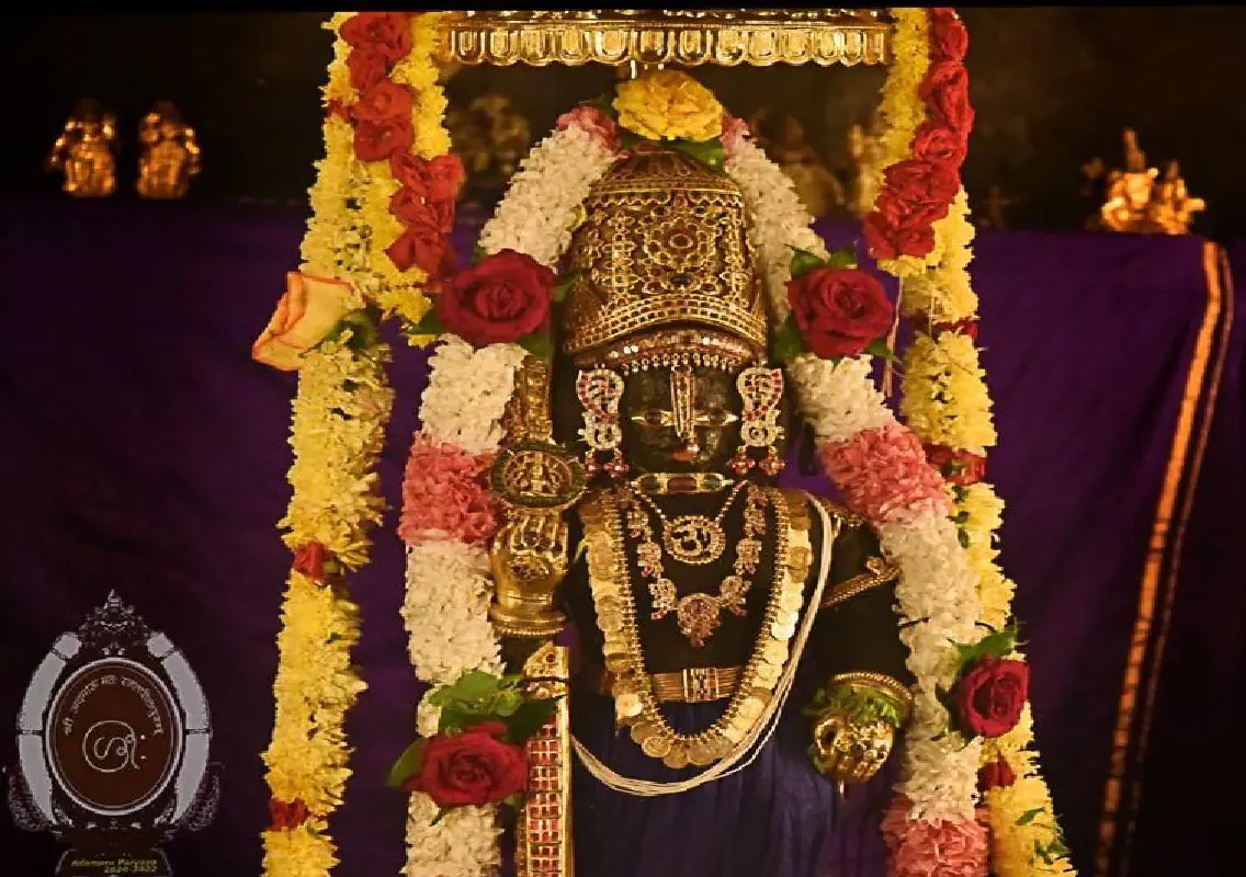 Sri Krishna Mutt to remain open during lunar eclipse - News Karnataka