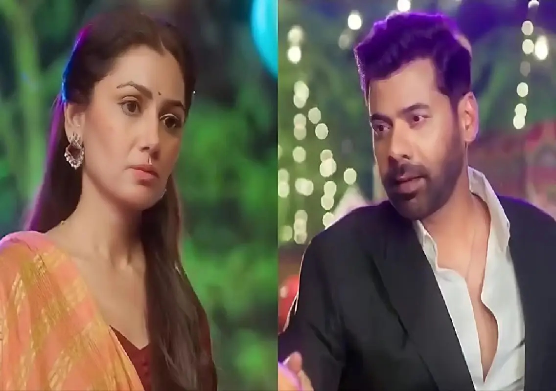 Sriti and Shabir reunite in Star Plus Gangaur promo: WATCH - News Karnataka