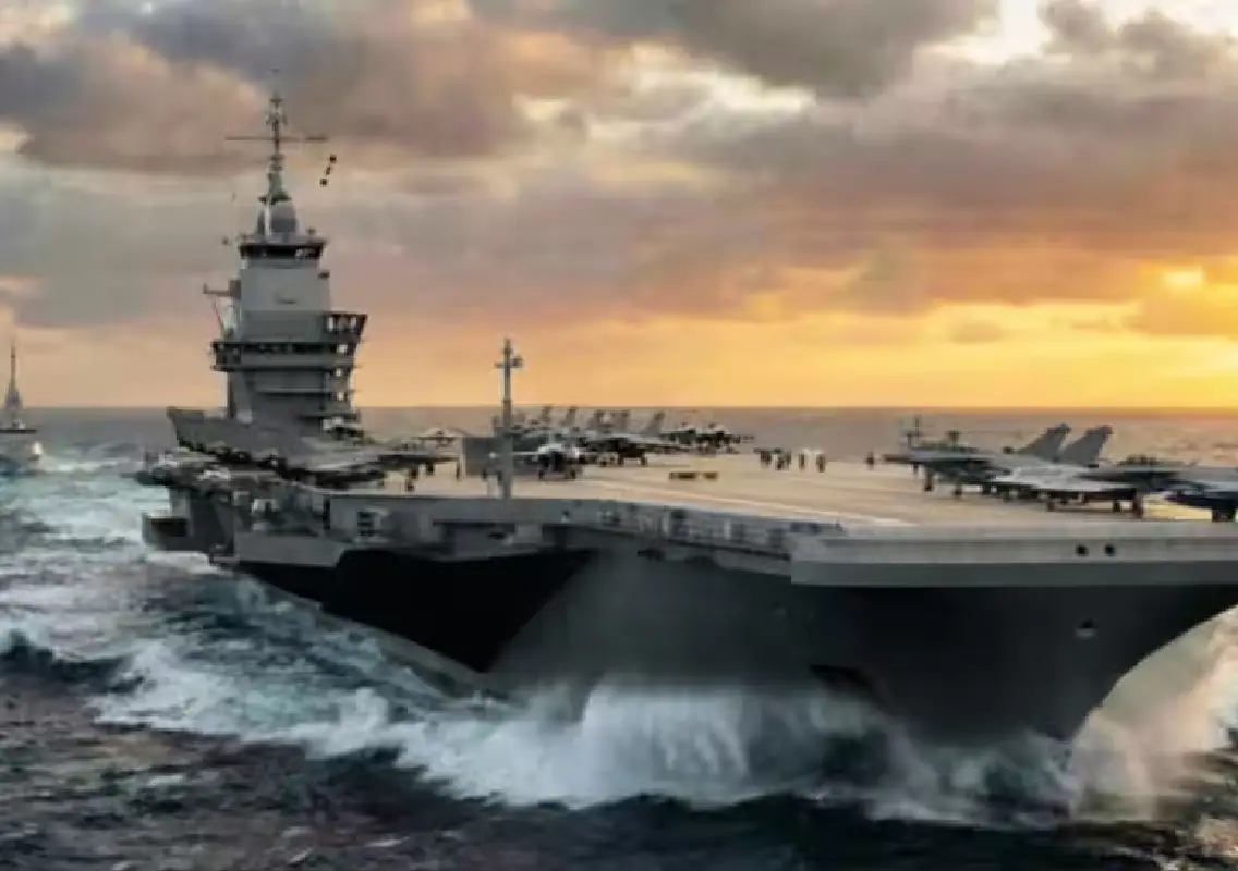 Strava post exposes French warship location in security lapse - News Karnataka