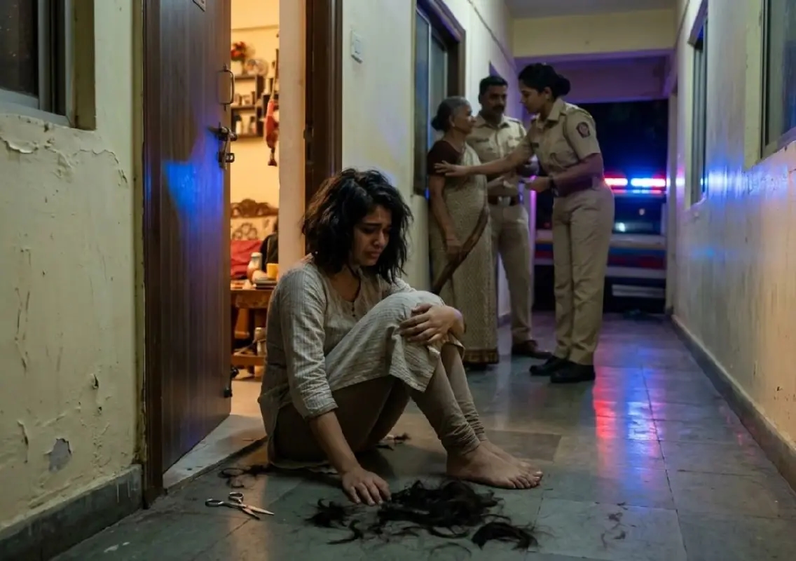 Student assaulted, hair cut over suspicion in Mumbai - News Karnataka
