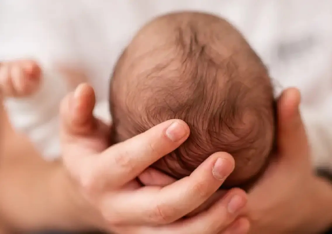 Sugar solution may help reduce pain during newborn procedures - News Karnataka