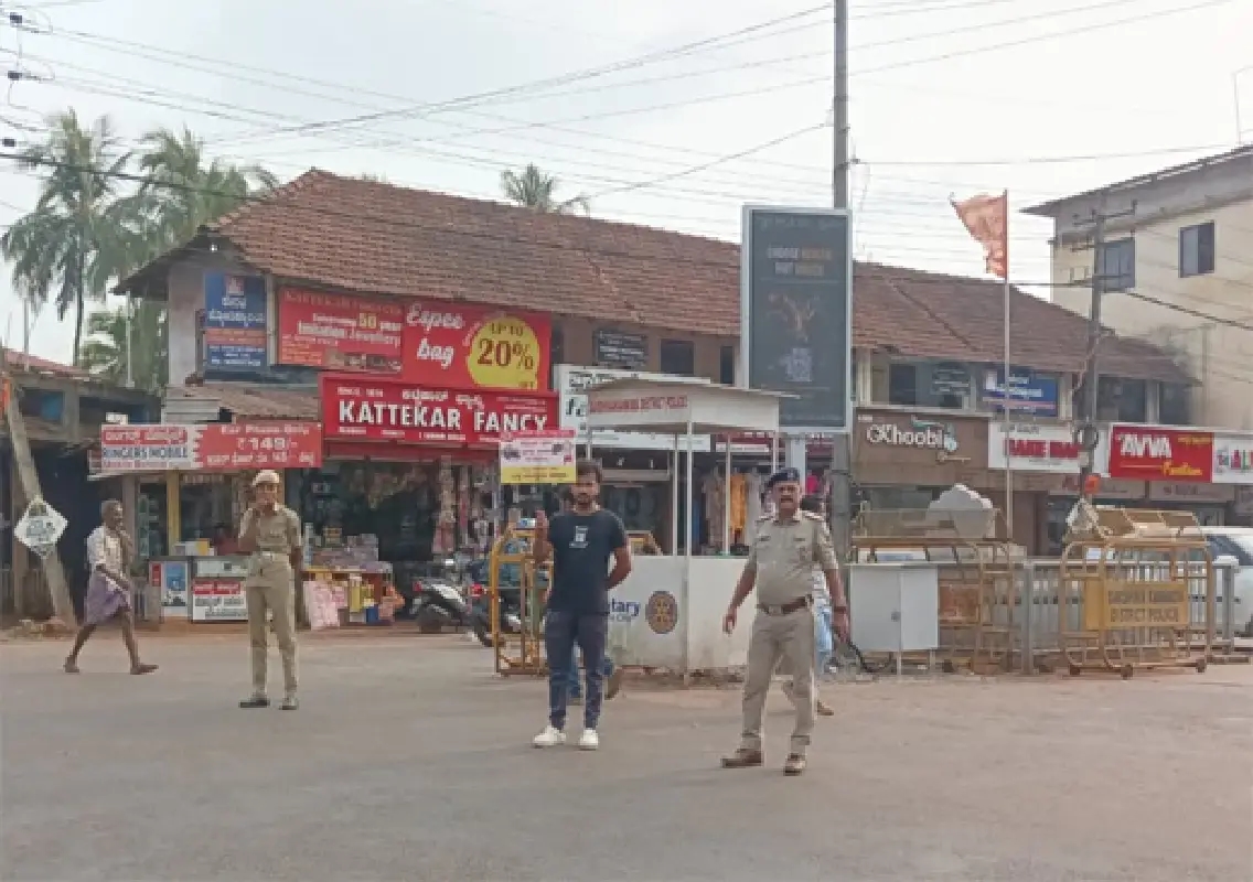 Sullia court orders traffic violator to perform community service - News Karnataka