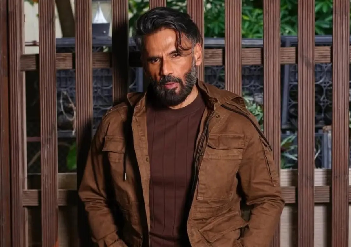 Suniel Shetty reflects on gap between looking and being happy - News Karnataka