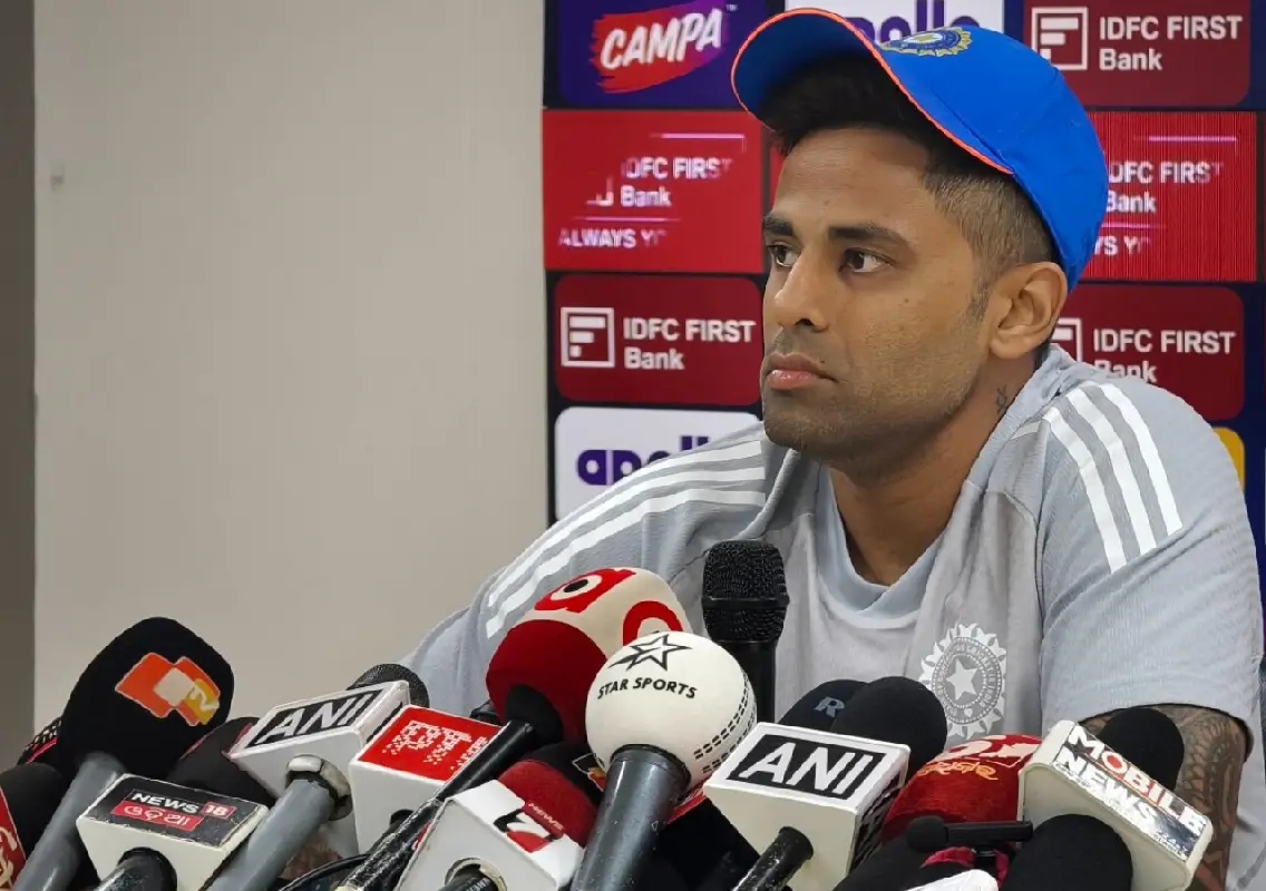 Suryakumar Yadav credits resilience for India’s T20 WC triumph - News Karnataka
