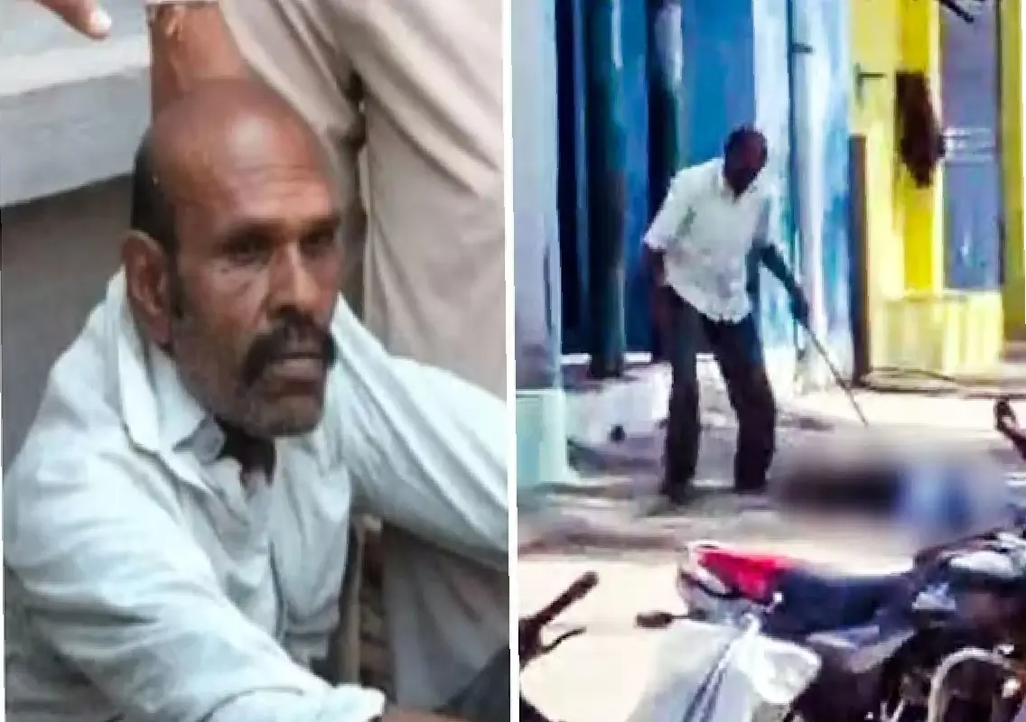 Teen killed in brutal daylight attack in Madhya Pradesh - News Karnataka