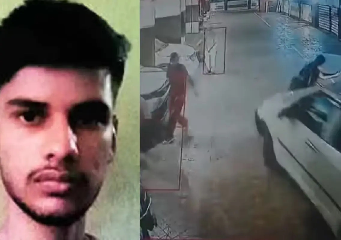 Teen rams car into residents in Indore, woman killed - News Karnataka