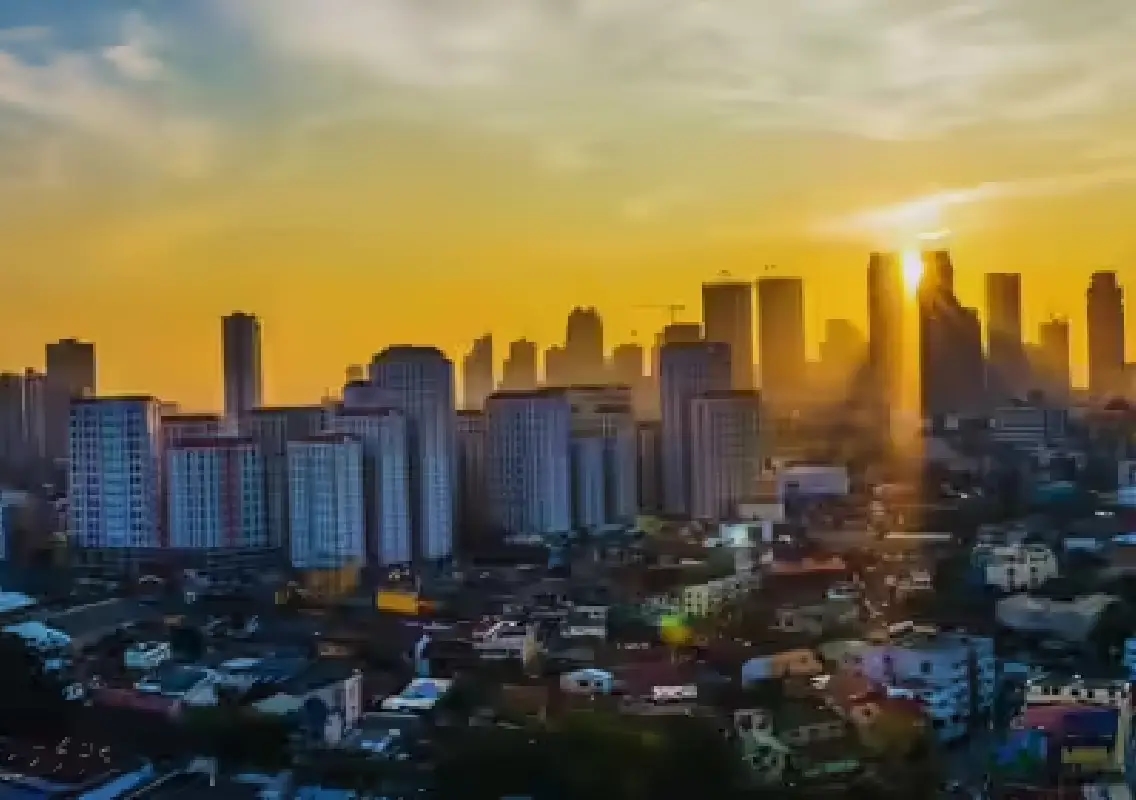 These five Indian cities are the most densely populated - News Karnataka