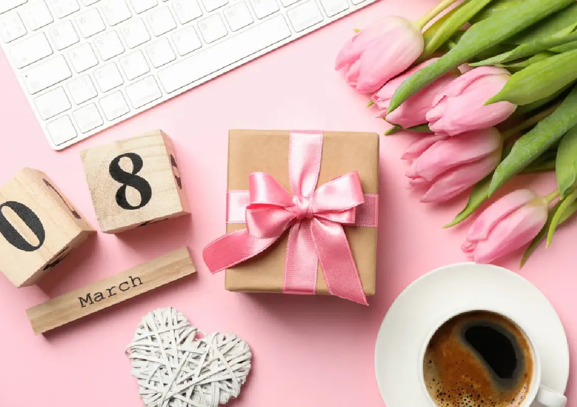 Thoughtful March 8 gift ideas for every woman in your life - News Karnataka