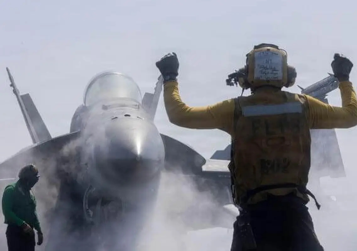 Three US troops killed in Operation Epic Fury - News Karnataka