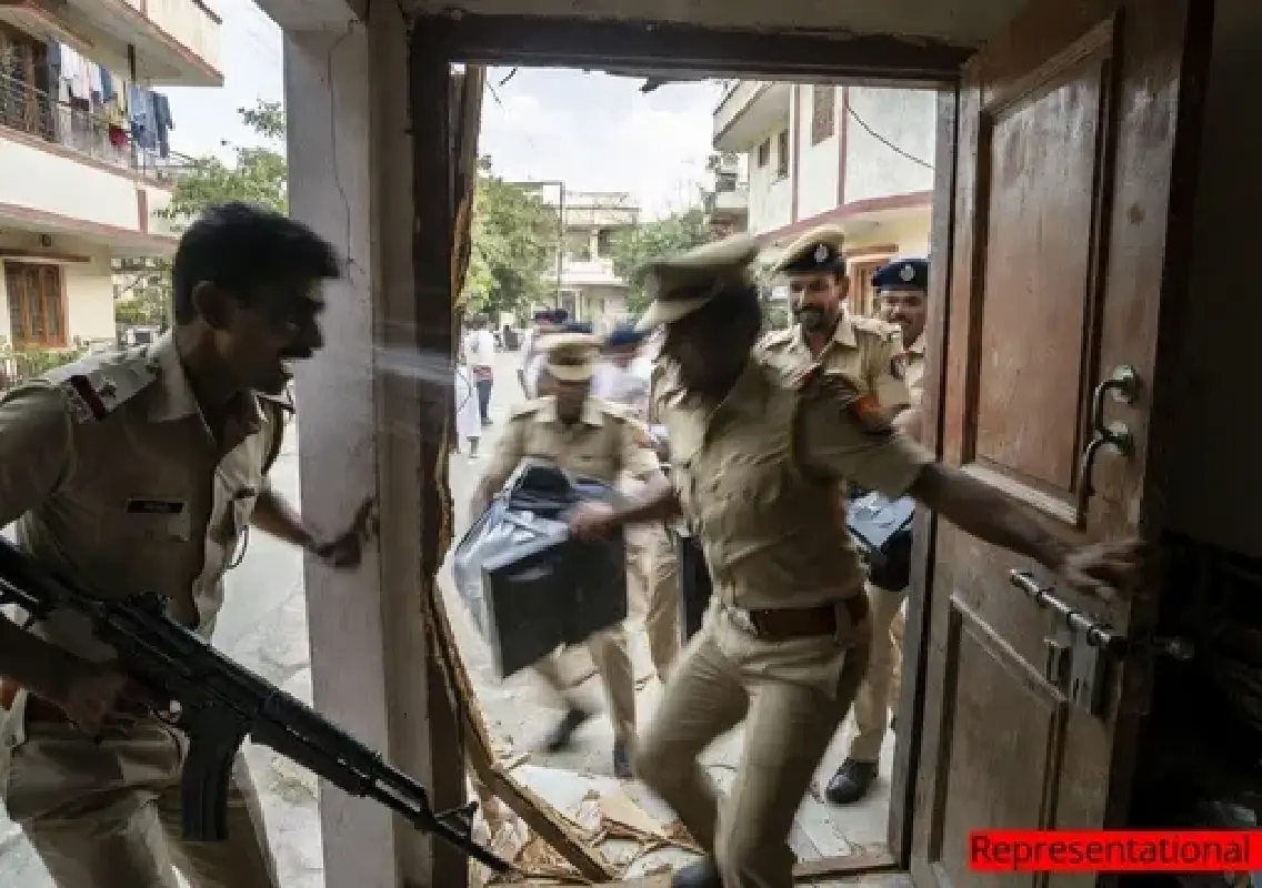 Three arrested for posing as police and robbing Bengaluru realtor - News Karnataka