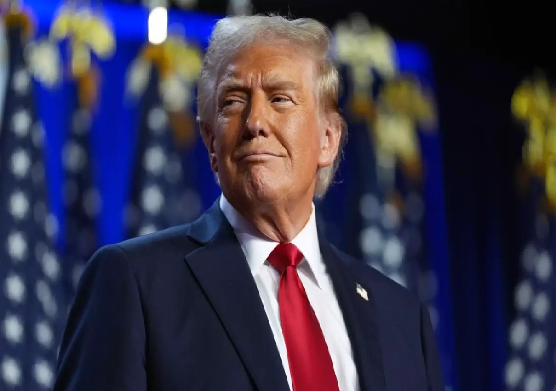 Trump calls for global naval force to secure Strait of Hormuz - News Karnataka