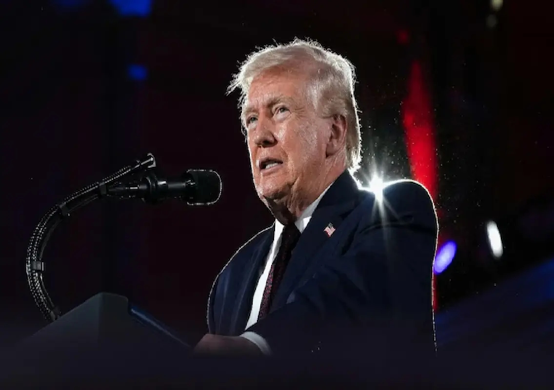 Trump claims Iran talks, Tehran denies amid war tensions - News Karnataka