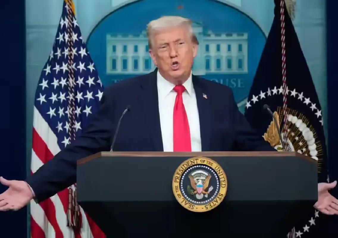 Trump hosts fundraiser as Iran conflict escalates - News Karnataka
