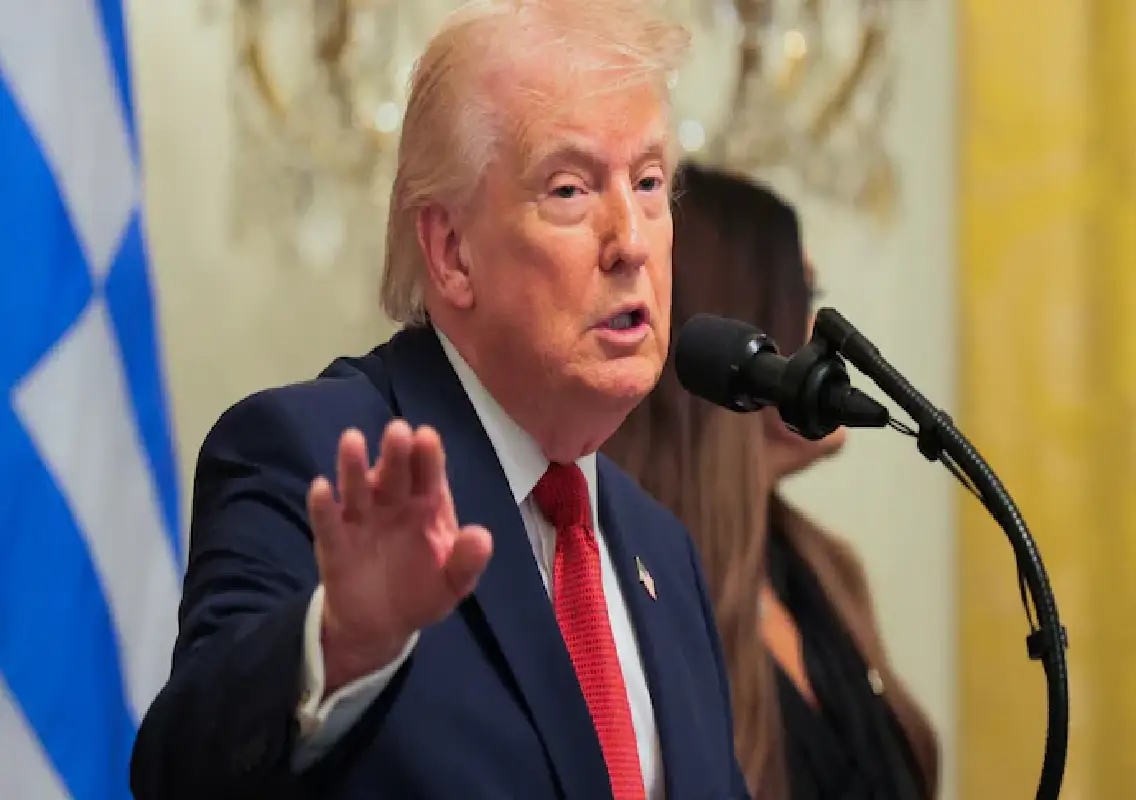 Trump pauses Iran strikes for 10 days amid talks - News Karnataka