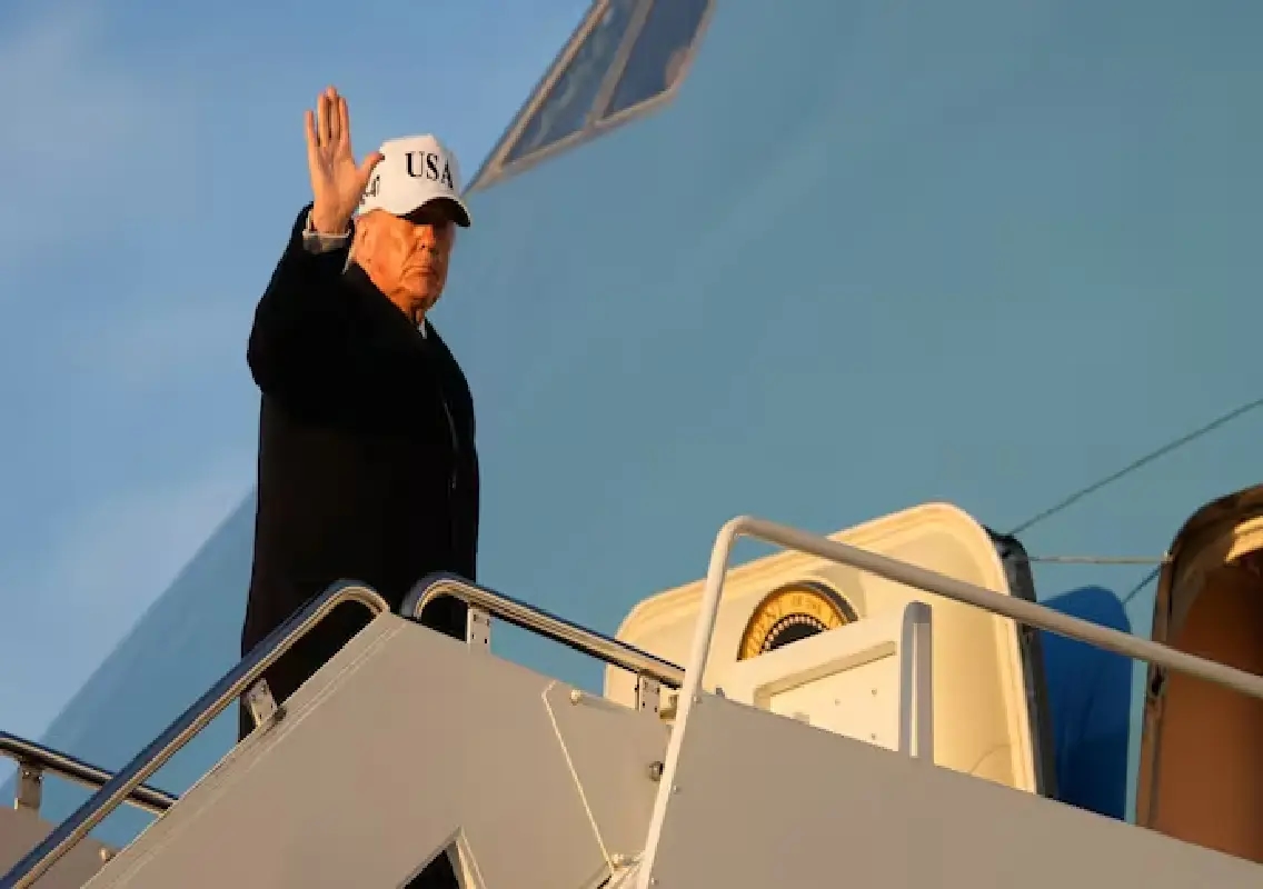Trump says Iran deal not ready as US keeps up pressure - News Karnataka