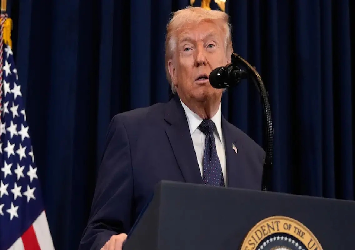 Trump thanks India, Reliance for backing new US oil refinery - News Karnataka