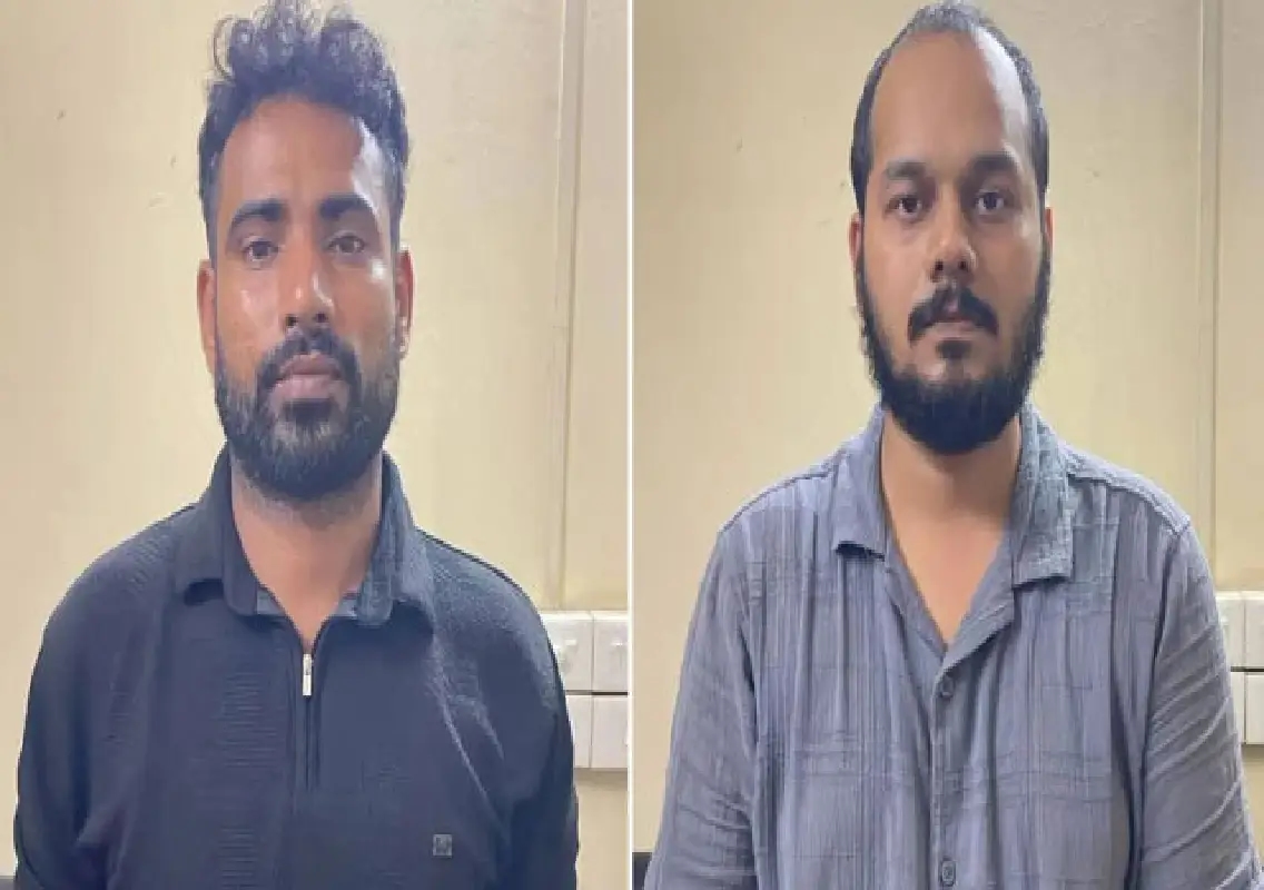 Two arrested in cyber fraud mule account racket in Bengaluru - News Karnataka