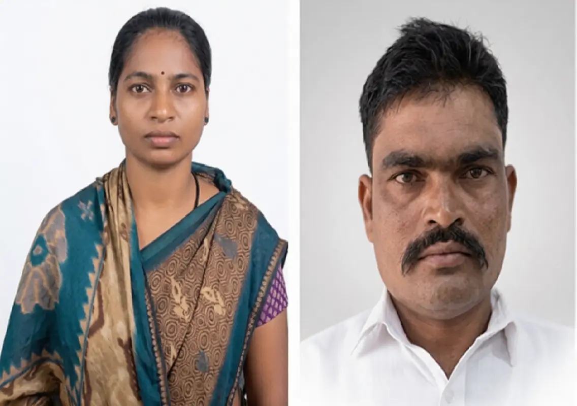 Two arrested in fake gold necklace fraud in Udupi - News Karnataka