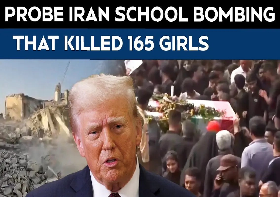 UN demands probe after 165 girls killed in Iran school strike - News Karnataka