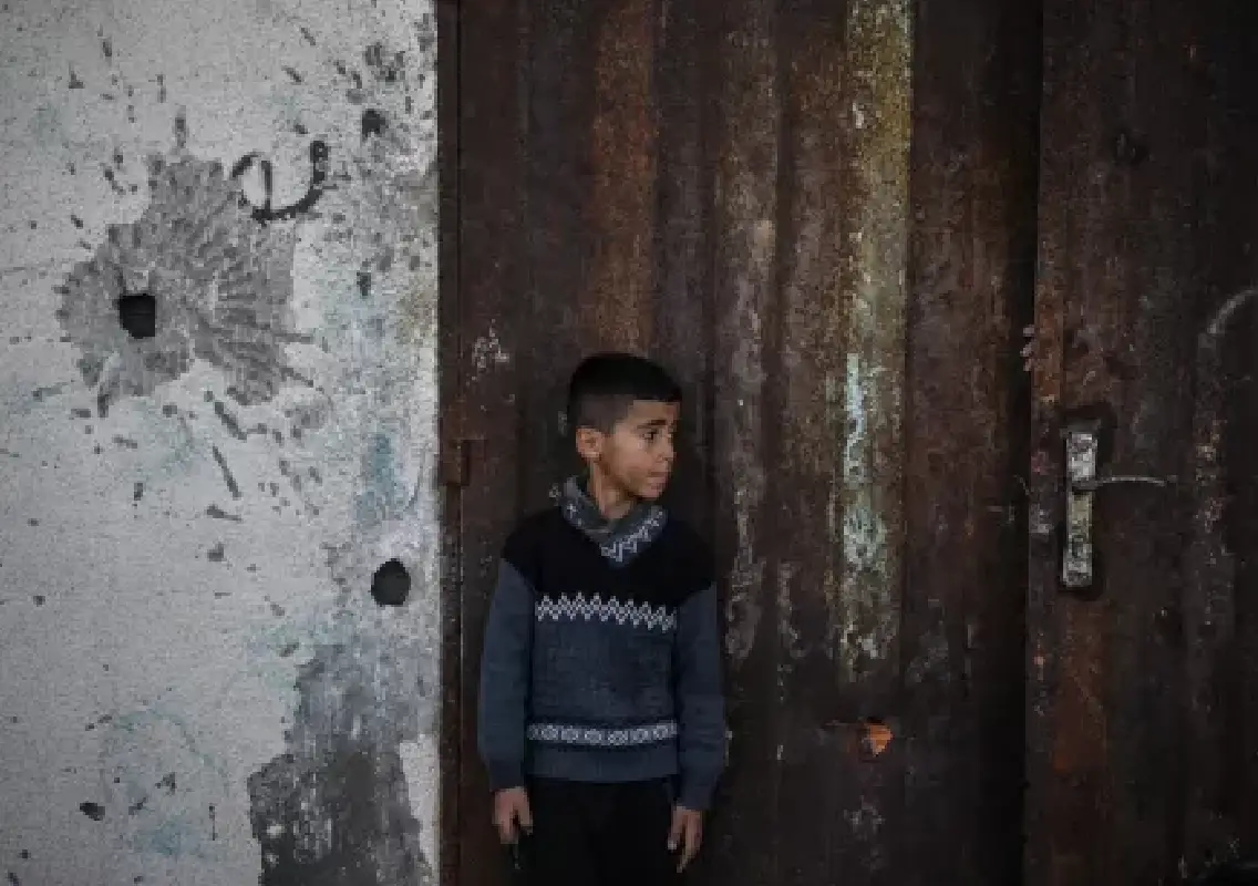 UN warns children face record risks as conflicts surge - News Karnataka
