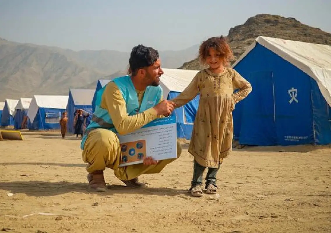 UNICEF raises alarm over children hit by Afghanistan-Pakistan clashes - News Karnataka