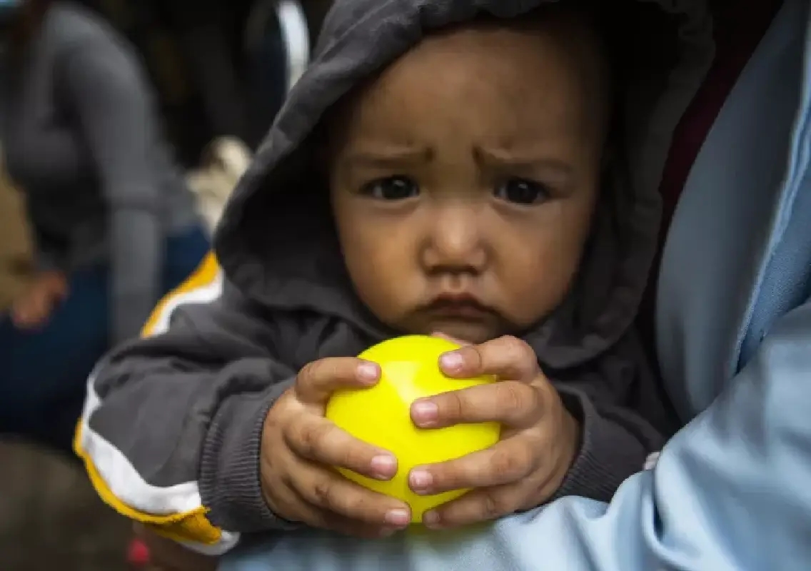 UNICEF warns children at grave risk amid Iran strikes - News Karnataka